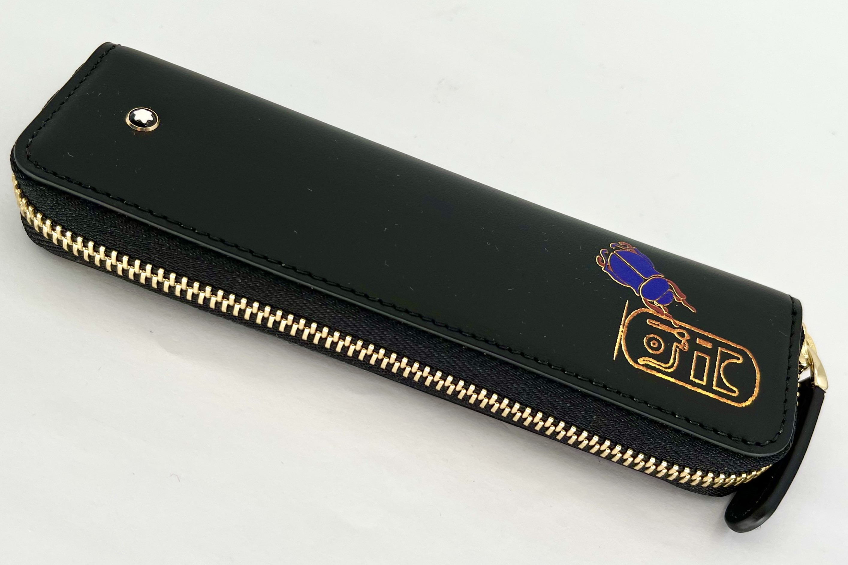 MontblancMB126271MSTScarabPrintBlk1PenPouch_D